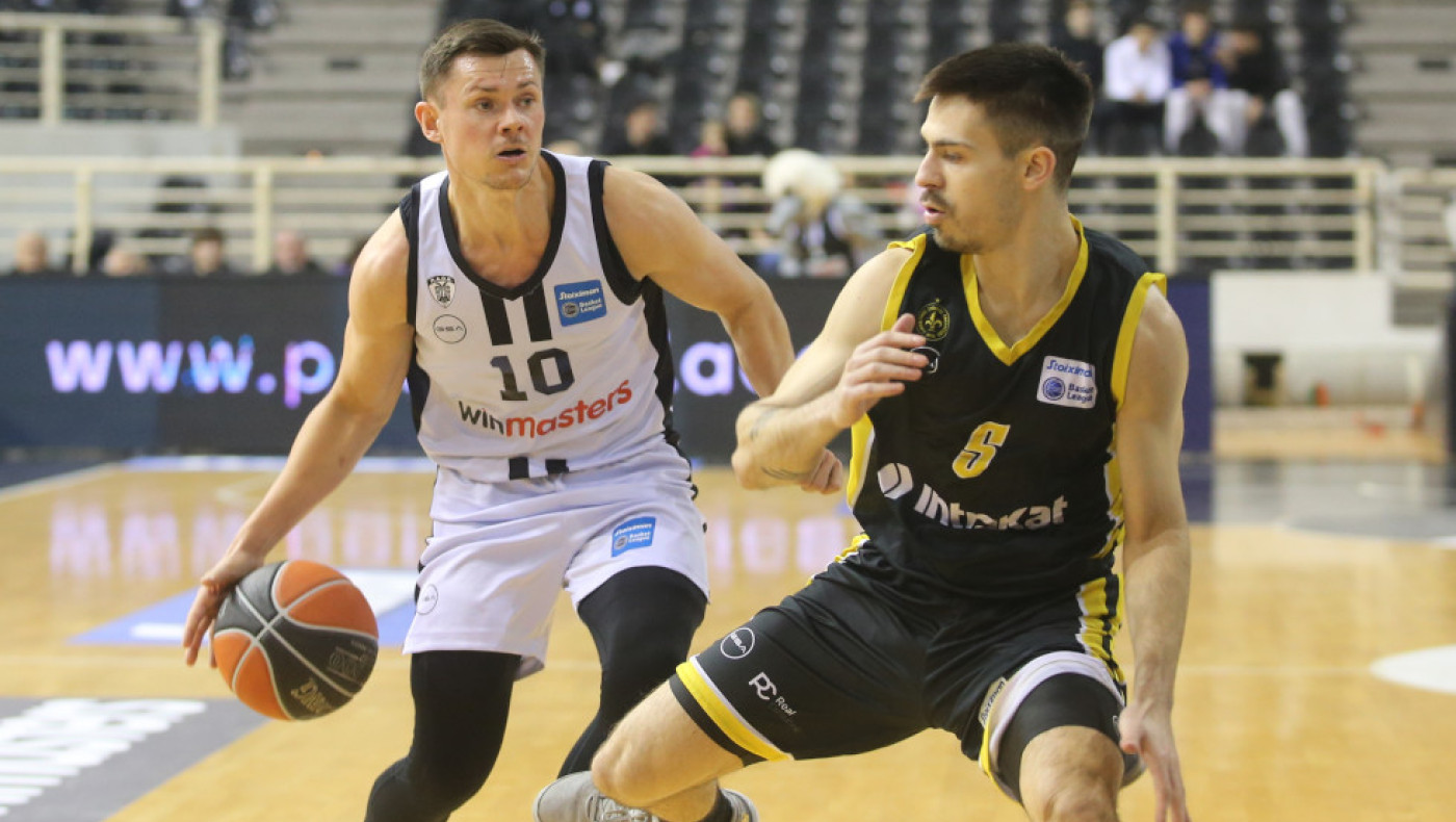 Stoiximan Basket League: Ύστατη ευκαιρία του ΠΑΟΚ για τα playoffs