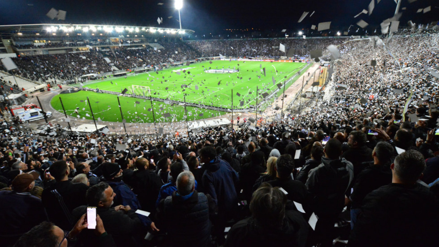 ΤΩΡΑ χρειάζεται ο ΠΑΟΚ τον ΔΩΔΕΚΑΤΟ ΠΑΙΚΤΗ ΤΟΥ!
