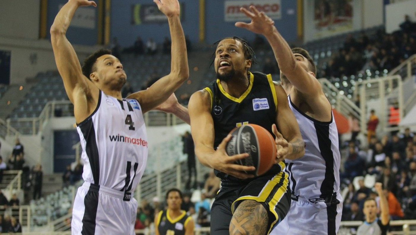 Basket League: Τελικός για ΠΑΟΚ- Μαρούσι για την 8η θέση