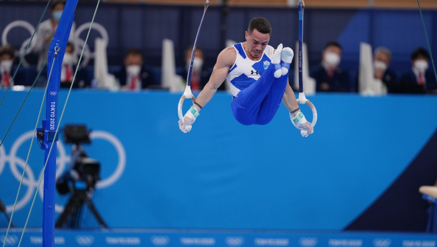 Ολυμπιακοί Αγώνες 2024: Πώς έζησαν την πρόκριση του Πετρούνια η Βασιλική Μιλλούση και οι κόρες τους (vid)