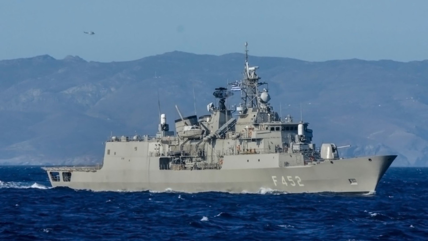 Πολεμικό Ναυτικό: Παράπλευρα κέρδη από την παρουσία της «Υδρας»