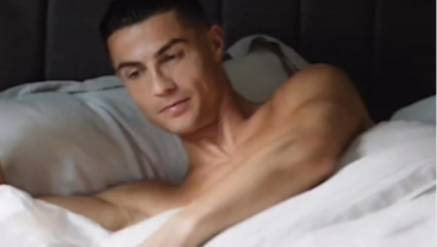 Ρονάλντο: Ο λόγος που κοιμάται πέντε φορές μέσα στην ημέρα