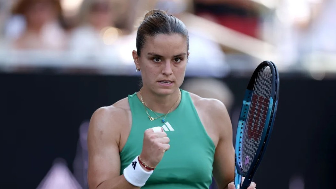 Πρεμιέρα για τη Σάκκαρη στη Μαδρίτη