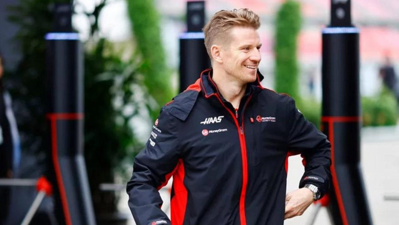 Ο Χούλκενμπεργκ αποχωρεί από την Haas και πάει στην Sauber το 2025