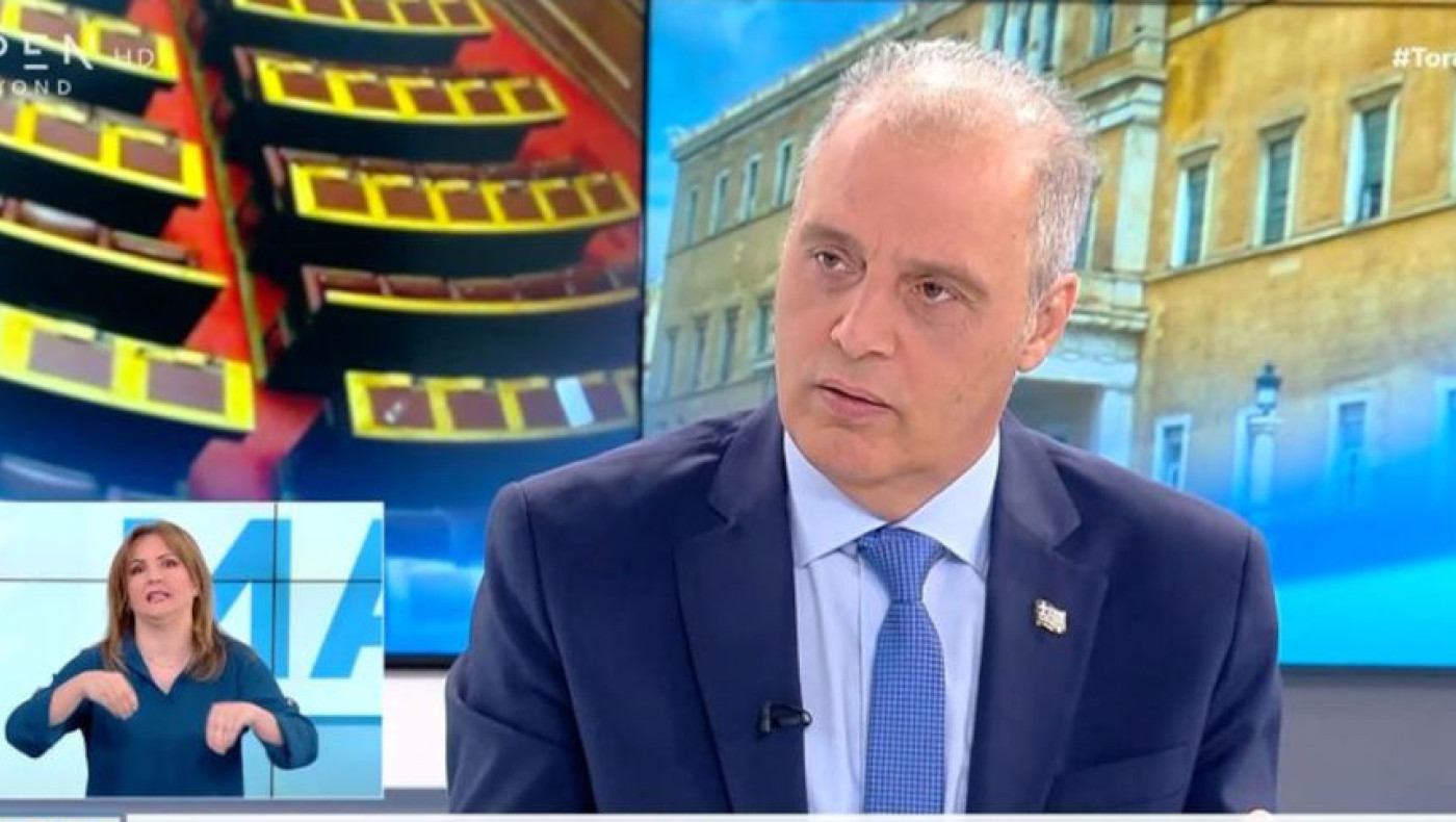 Βελόπουλος: «Ο Μητσοτάκης παγίδευσε τον Αρχιεπίσκοπο Ιερώνυμο»