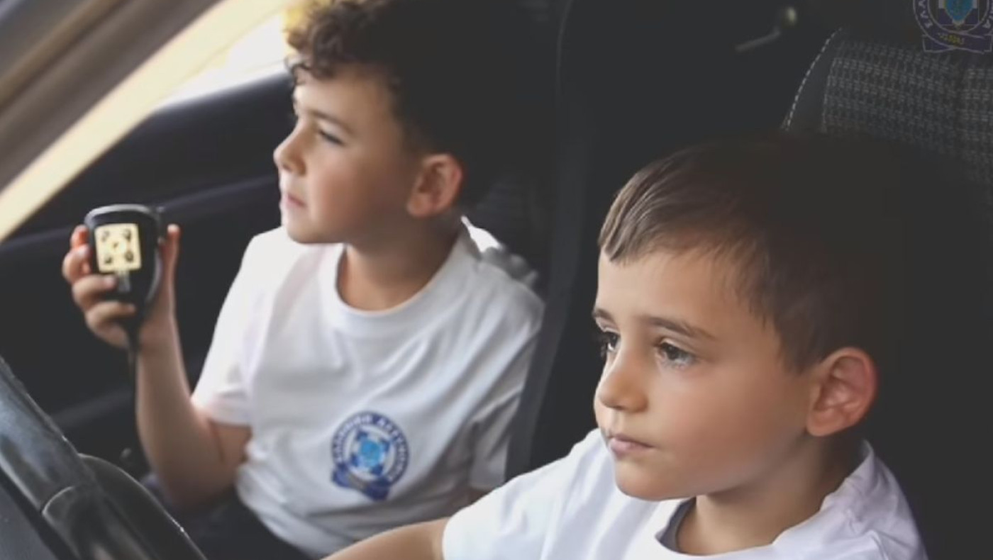 Το υπέροχο βίντεο της ΕΛ.ΑΣ. για την οδική ασφάλεια ενόψει Πάσχα