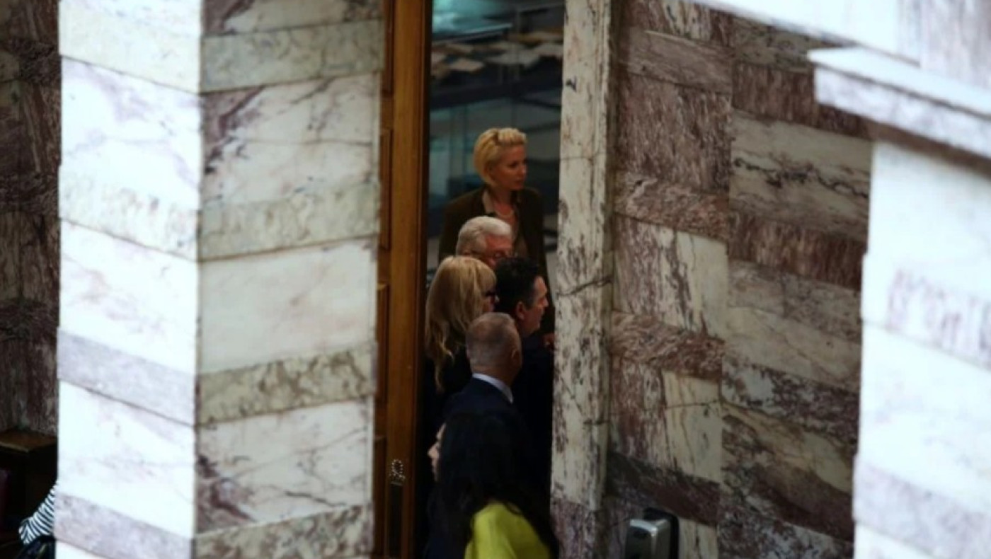 Βασίλης Γραμμένος: «Ουδέποτε έβρισα τον Κωνσταντίνο Φλώρο, προσπάθησε να με πνίξει»