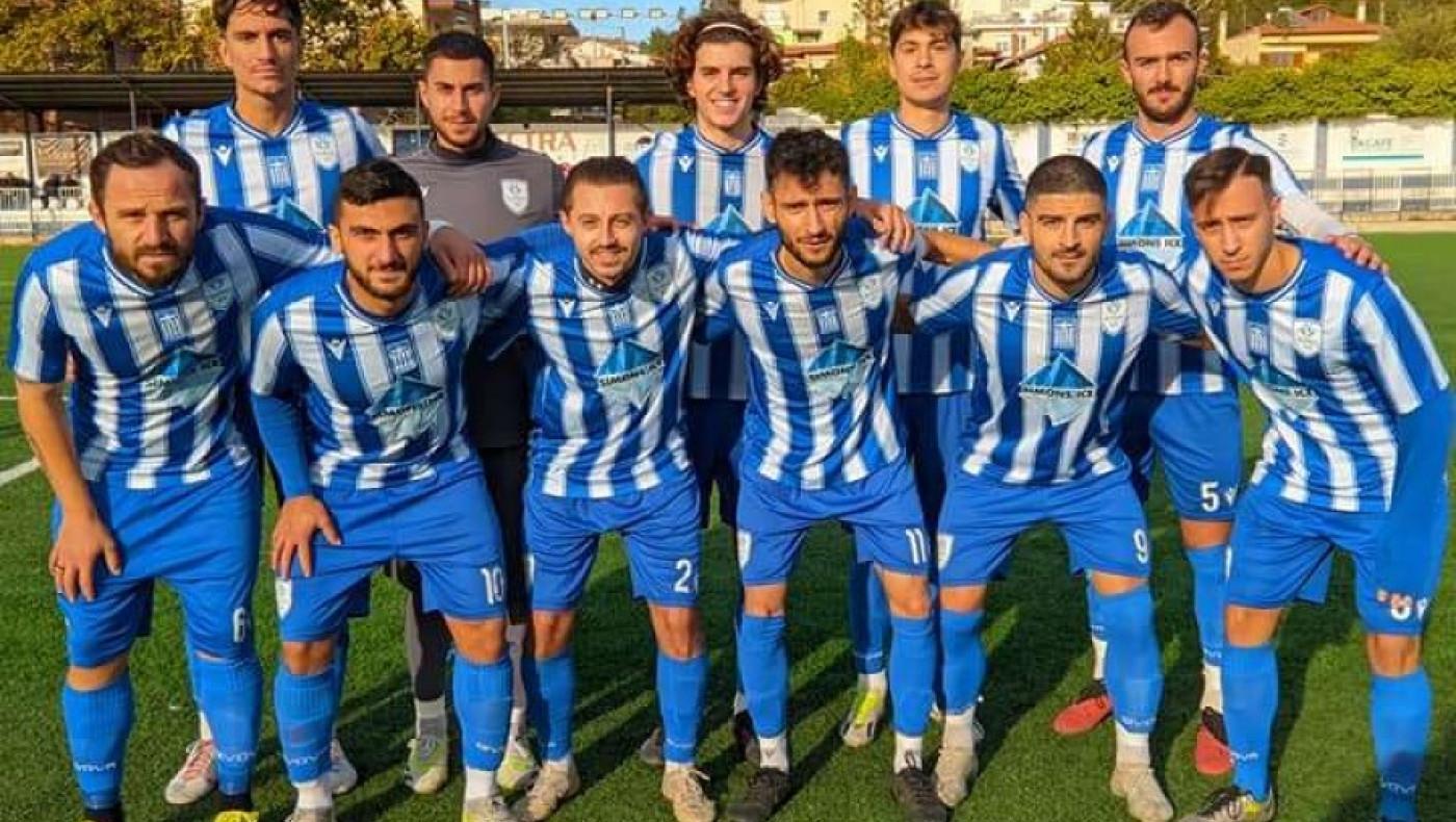 Θα δηλώσει συμμετοχή στην Α1 ΕΠΣΜ η Νίκη Ευκαρπίας