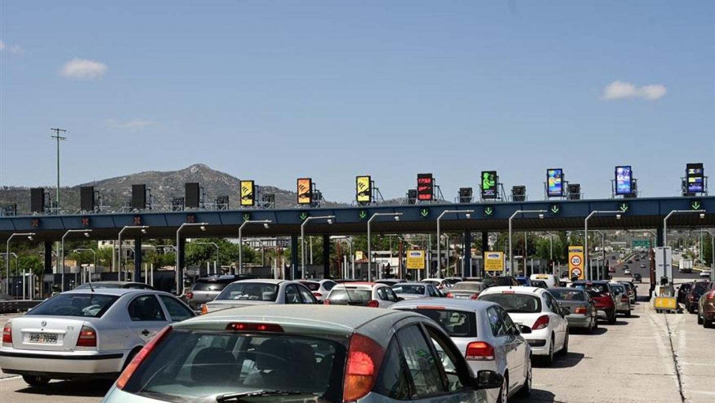 Πάσχα: Κορύφωση της εξόδου των εκδρομέων - Επί ποδός η Τροχαία