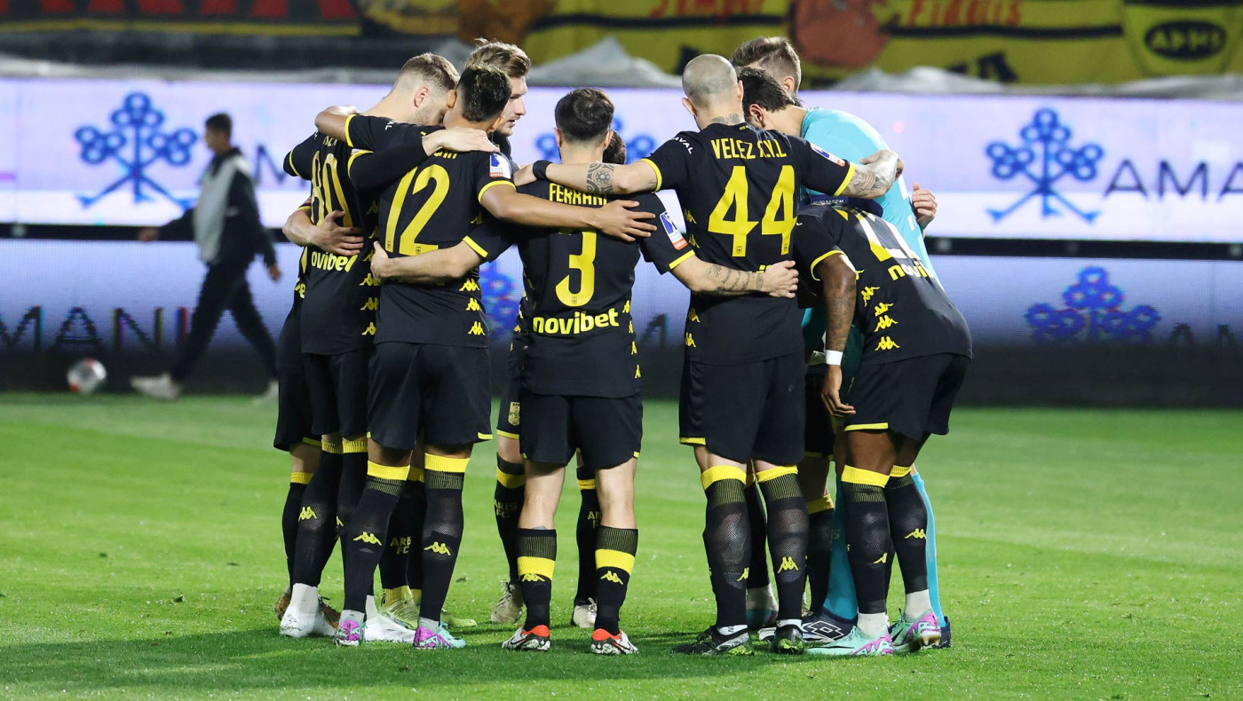 Άρης: Απαιτείται… συντήρηση προτού πατήσει (ξανά) γκάζι