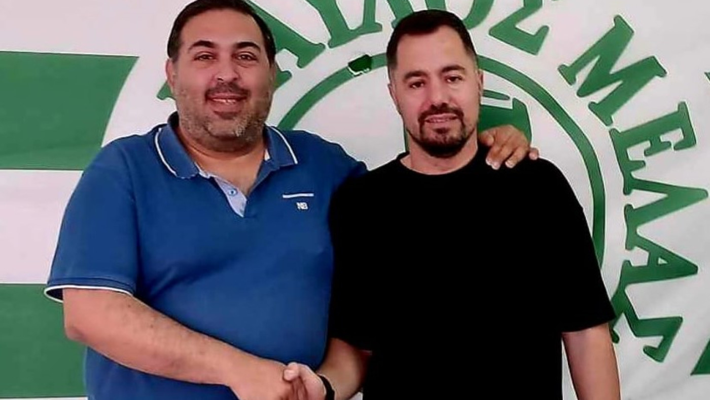 Επιστροφή του Β.  Μαυροβουνιώτη στον Παύλο Μελά