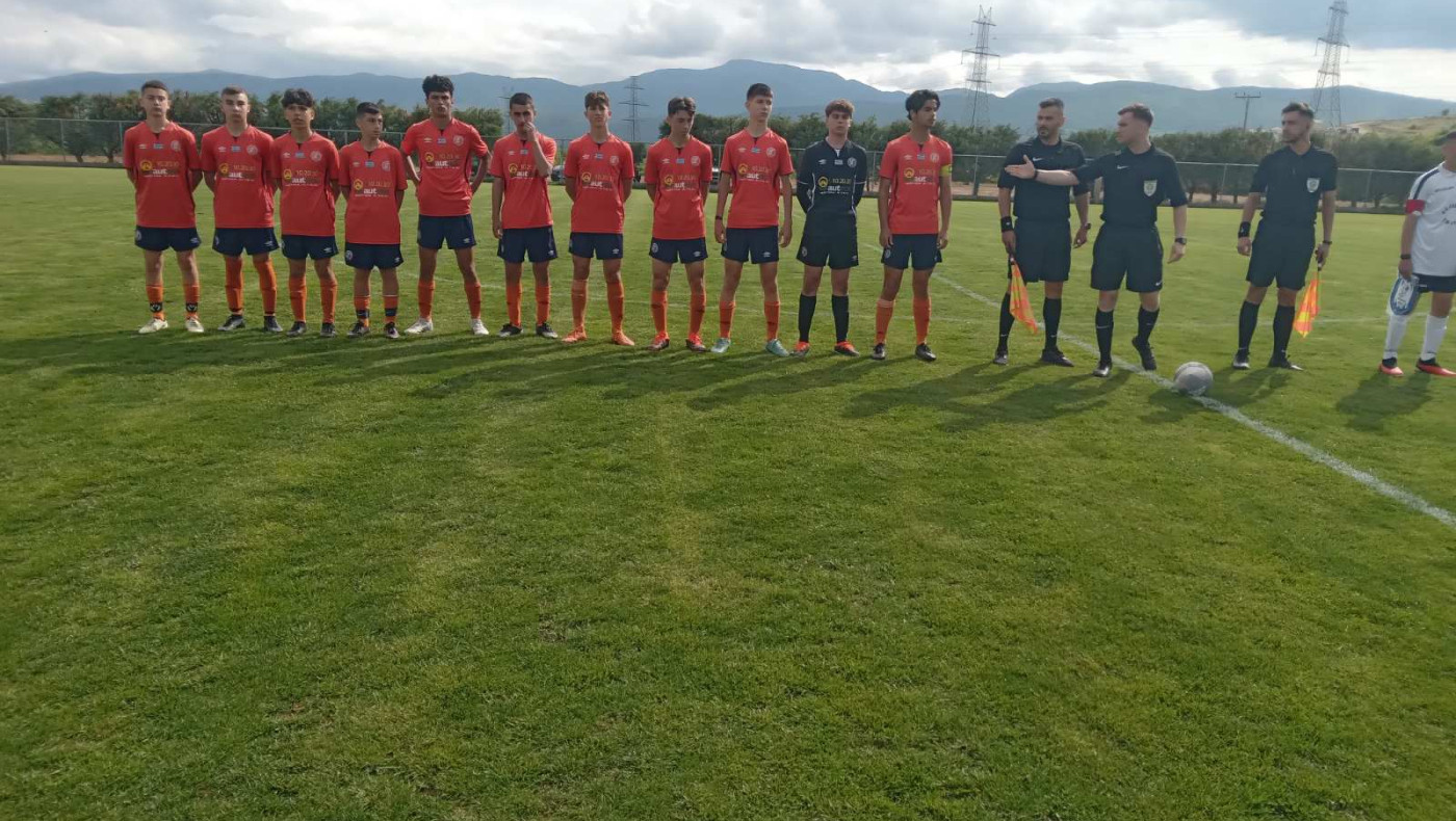 Μικτή Κ14 ΕΠΣΜ: Προκρίθηκε στα ημιτελικά του πανελλήνιου Πρωταθλήματος