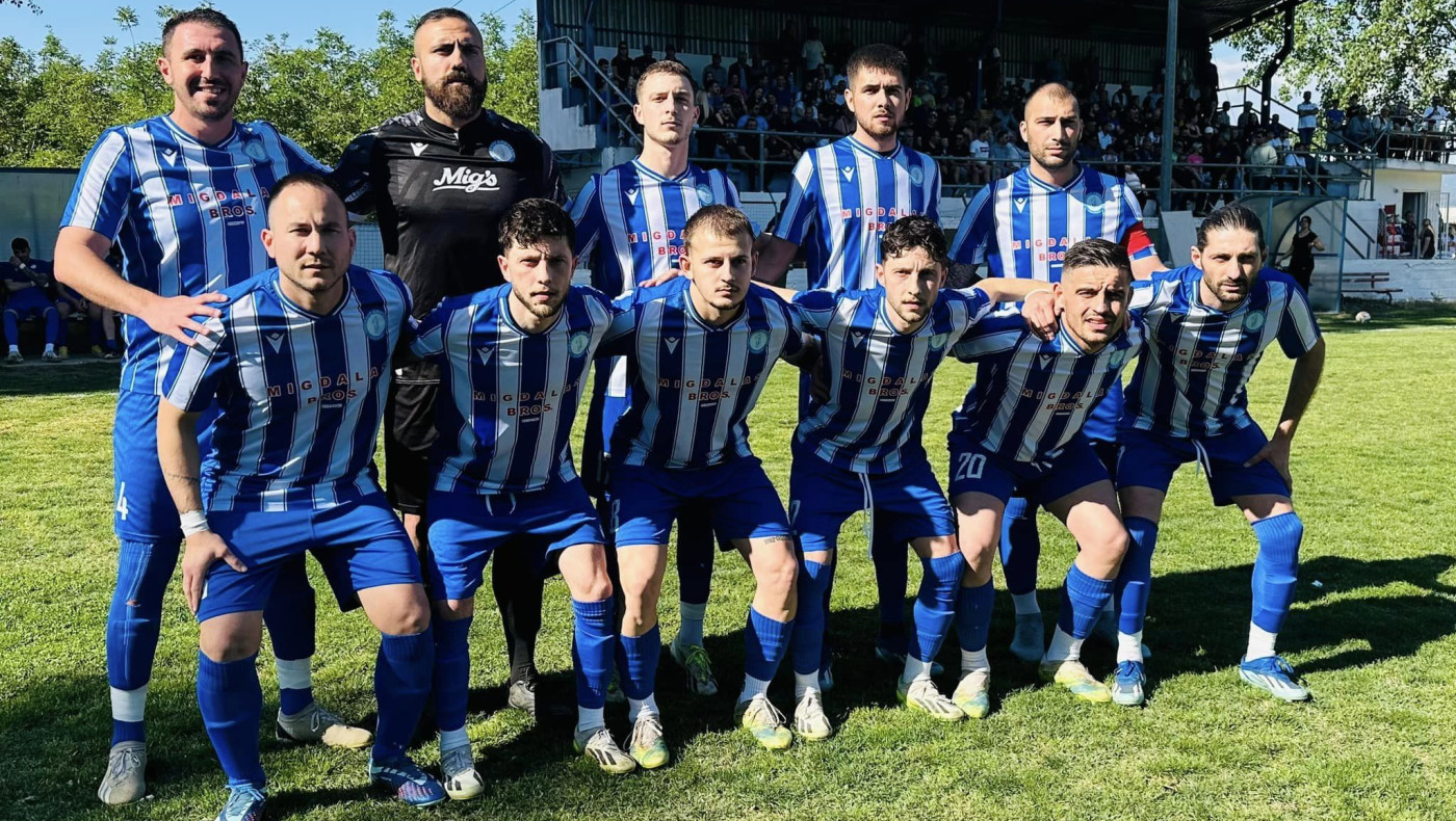 Καλή αρχή για τον Ηρακλή Αμμουδιάς