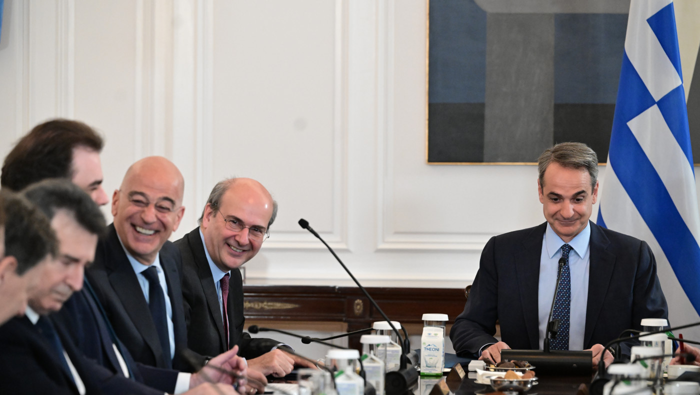 Μητσοτάκης: Έρχεται μπόνους παραγωγικότητας 15% στους δημόσιους υπαλλήλους