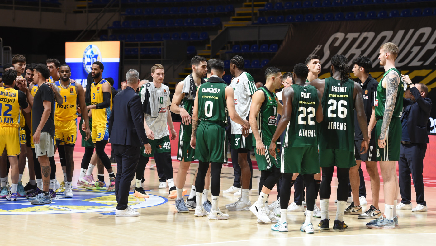 Όλα για όλα ο Παναθηναϊκός στην Euroleague για το break με Μακάμπι