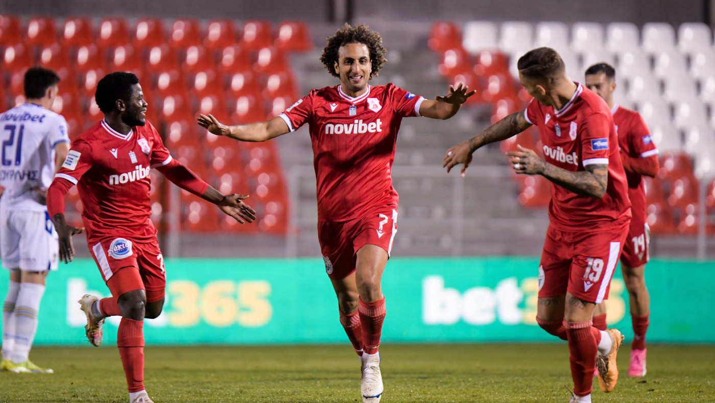 «Τέλος» ο Ουάρντα από τον Πανσερραϊκό