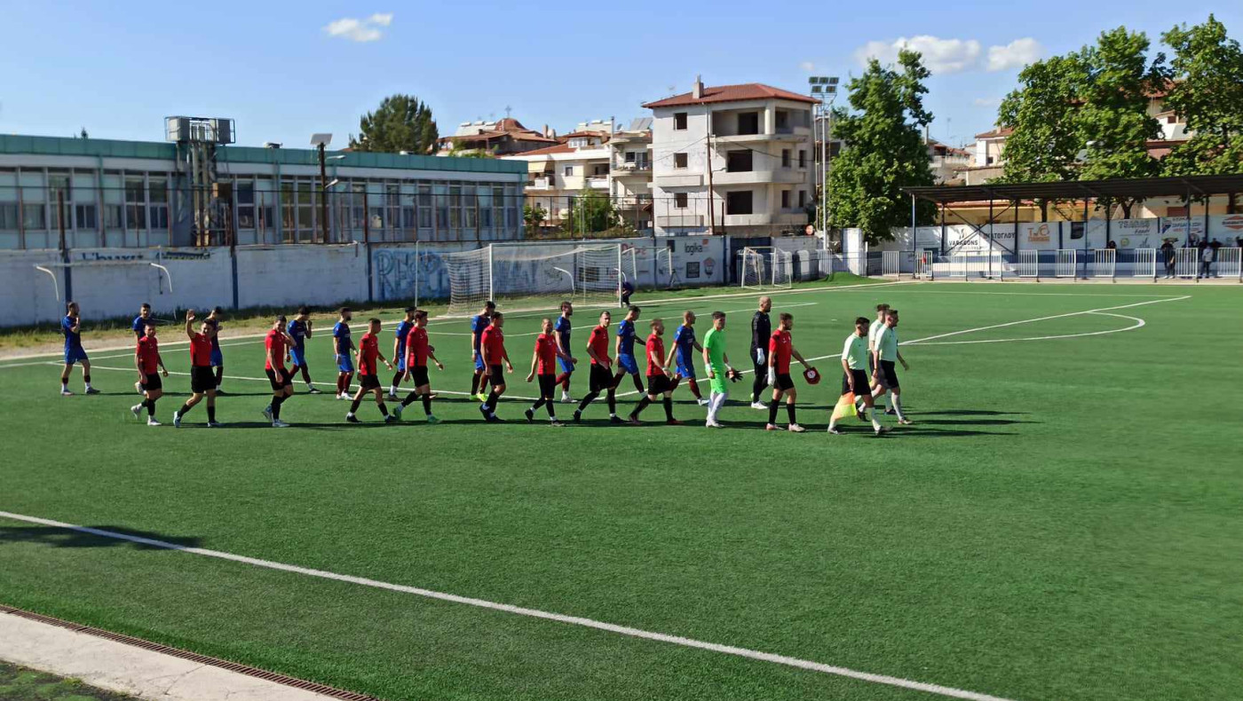 Την Μ. Τετάρτη η δεύτερη αγωνιστική των μπαράζ ανόδου στη Γ' Εθνική