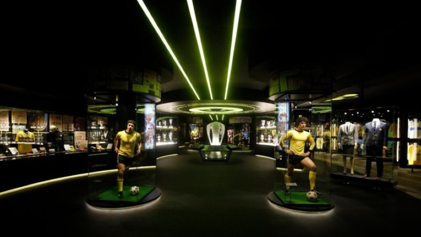 ΑΕΚ: Πόσοι επισκέφτηκαν το νέο μουσείο της ομάδας στην πρώτη εβδομάδα