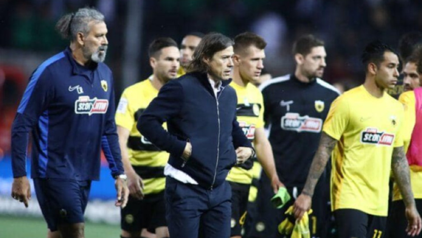 Κοσμάς για Αλμέιδα: «Σε φοβούνται, αλλά δεν μπορεί να σε αγγίξει κανείς»