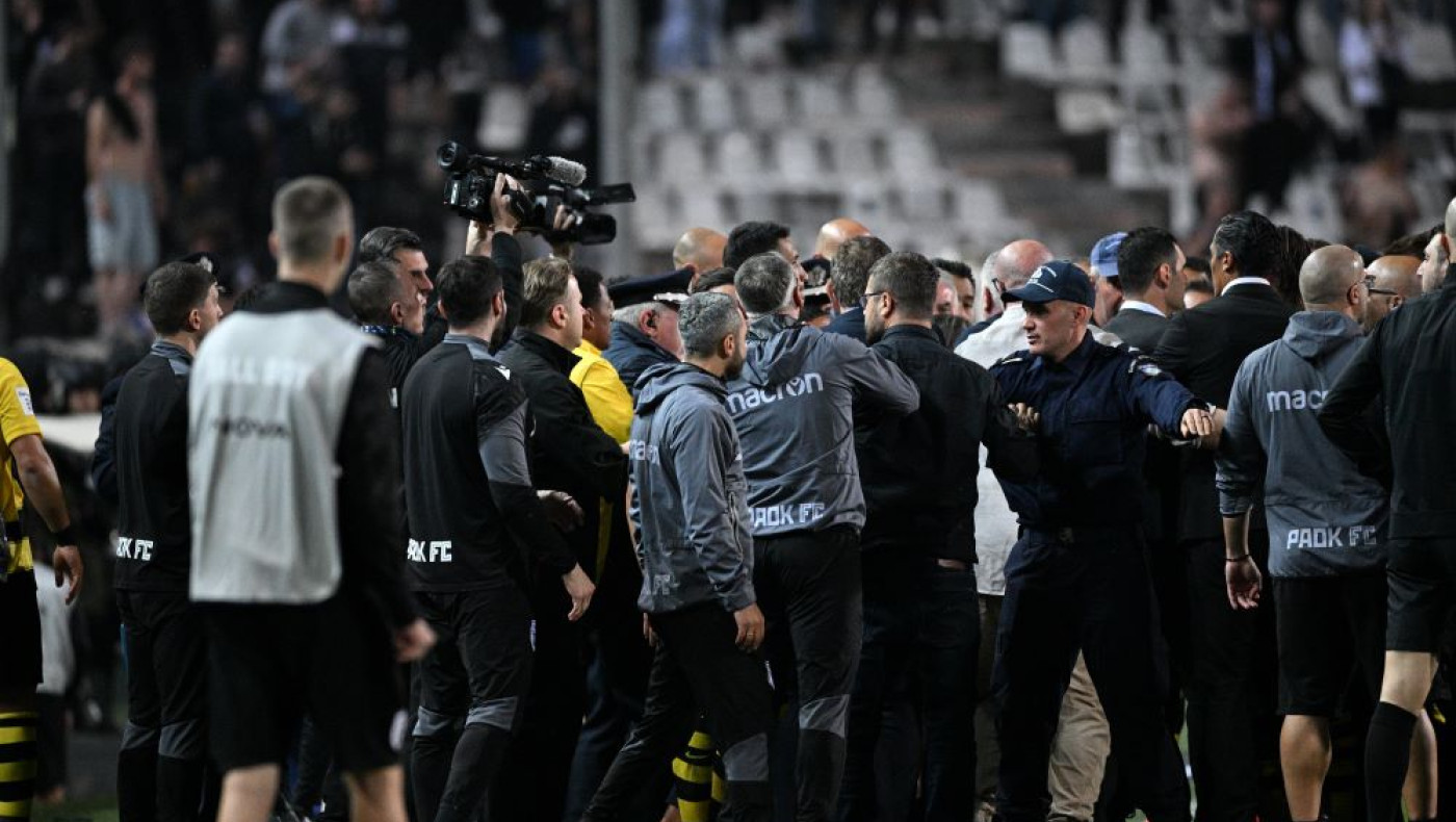 Τσατάλης για Αλμέιδα: «Τόσο πολύ τον φοβάστε;»