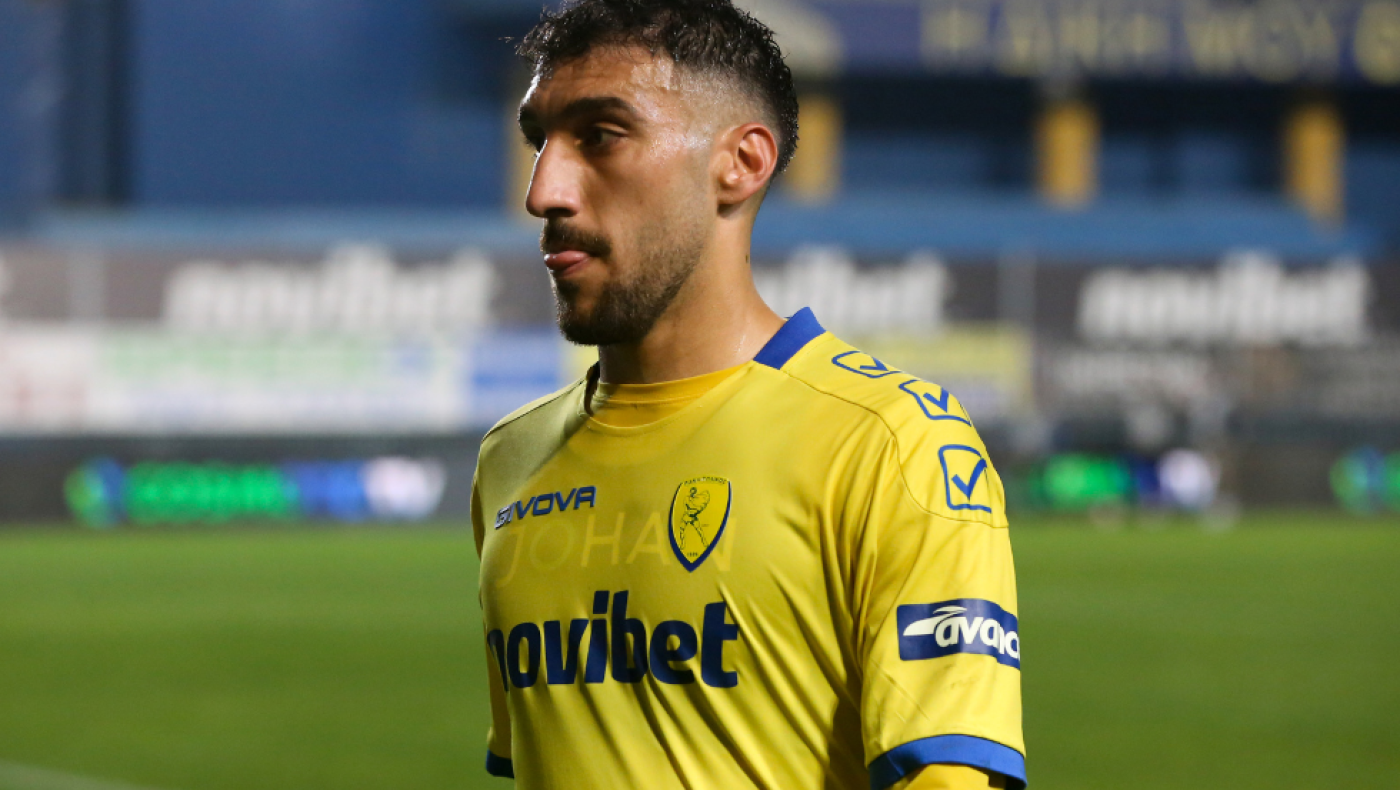 Παναιτωλικός: «Έδεσε» τον Λιάβα έως το 2026