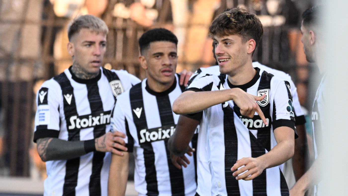 Ο ΠΑΟΚ πετάει φωτιές: Η καλύτερη επίθεση με 127 γκολ σε όλες τις διοργανώσεις