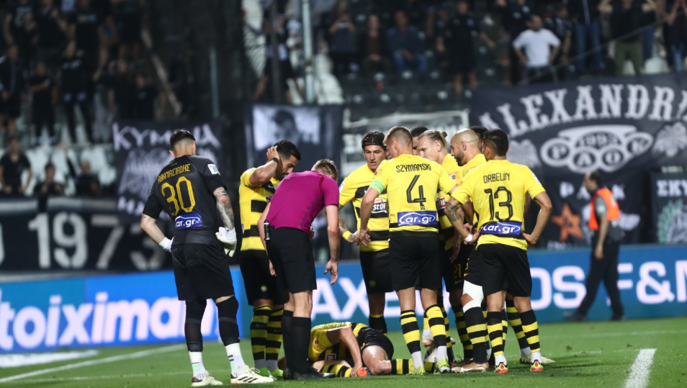 Αδιανόητο να ζητούν να μην μετρήσει το τρίτο γκολ