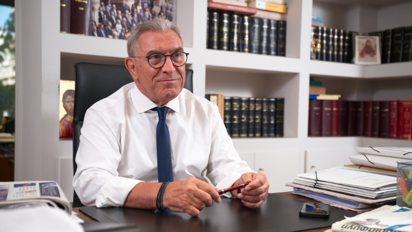 Καπερνάρος για Μάτι: «θα έλεγα πως η υπόθεση ήταν στημένη από την αρχή ως το τέλος»