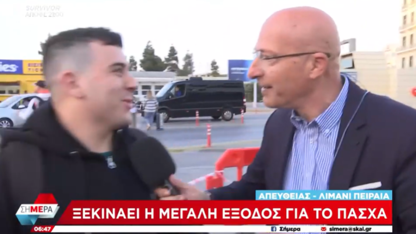 Η «νεολαία» έπιασε απροετοίμαστο τον Τσελίκα: Δεν καταλάβαινε τίποτα!