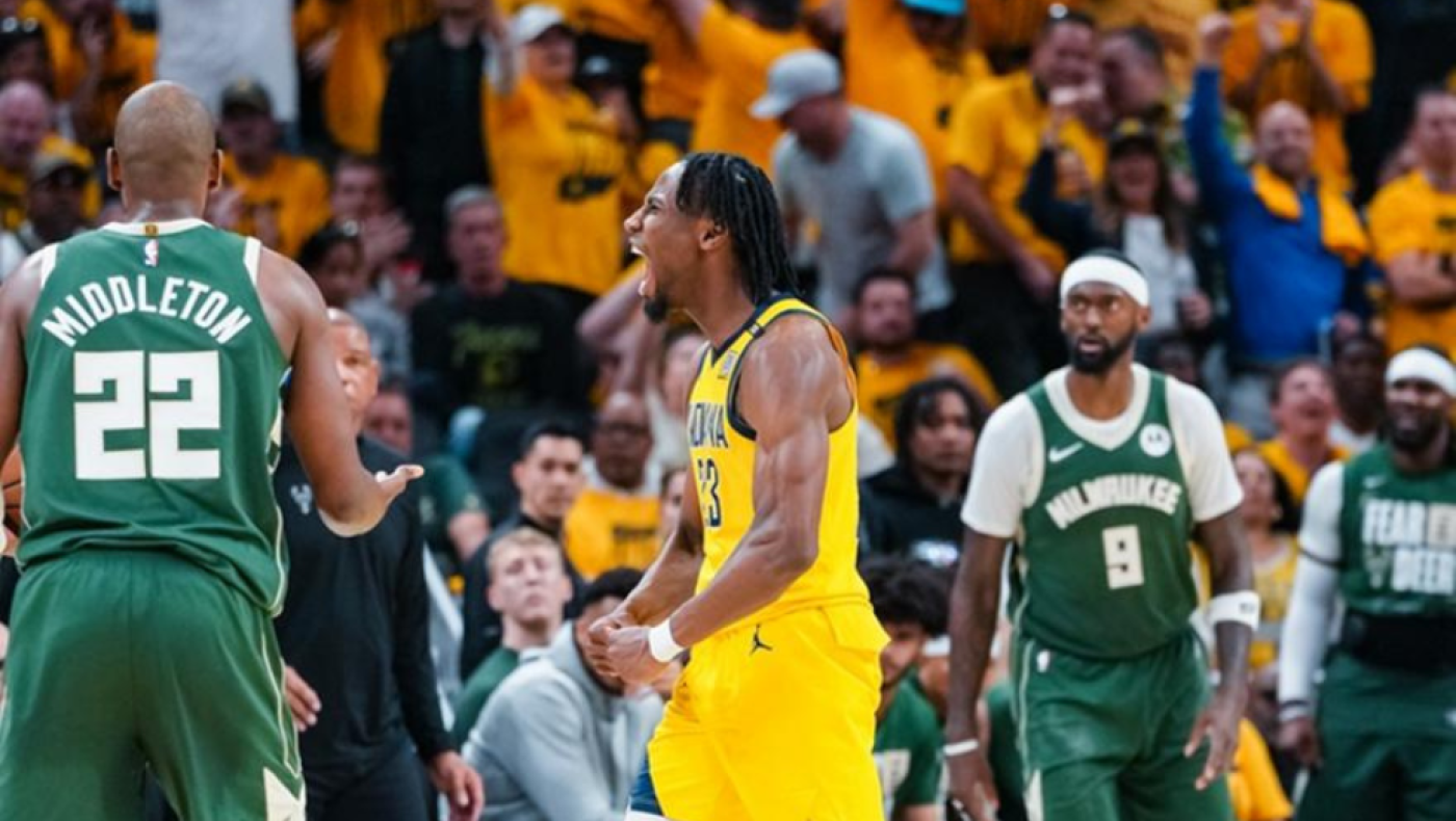 ΝΒΑ: Μιλγουόκι χωρίς Γιάννη... προκοπή δεν κάνει-Βαρύς αποκλεισμός από τους Πέισερς