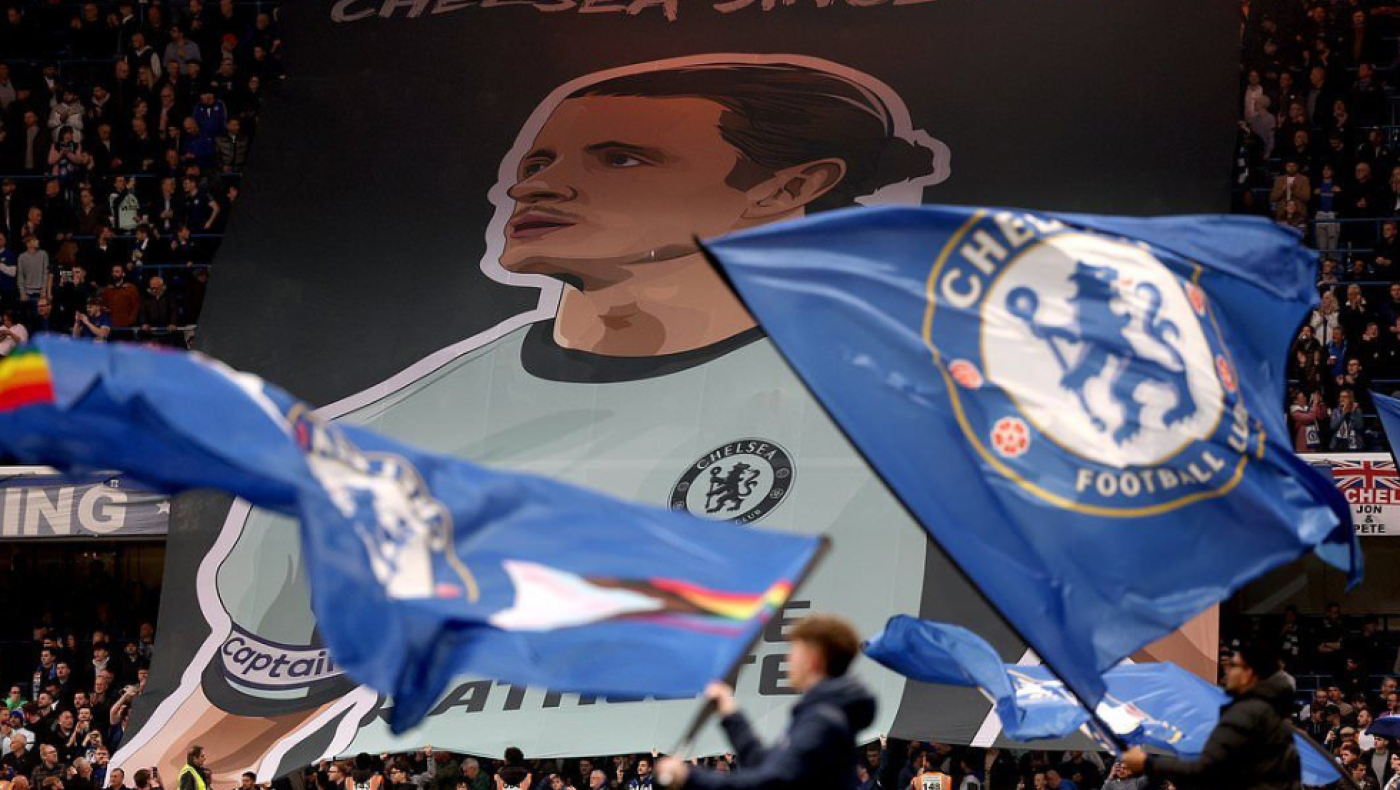 Κόνορ Γκάλαγκερ: Από τις ακαδημίες της Τσέλσι, πανό από τους οπαδούς των «μπλε»