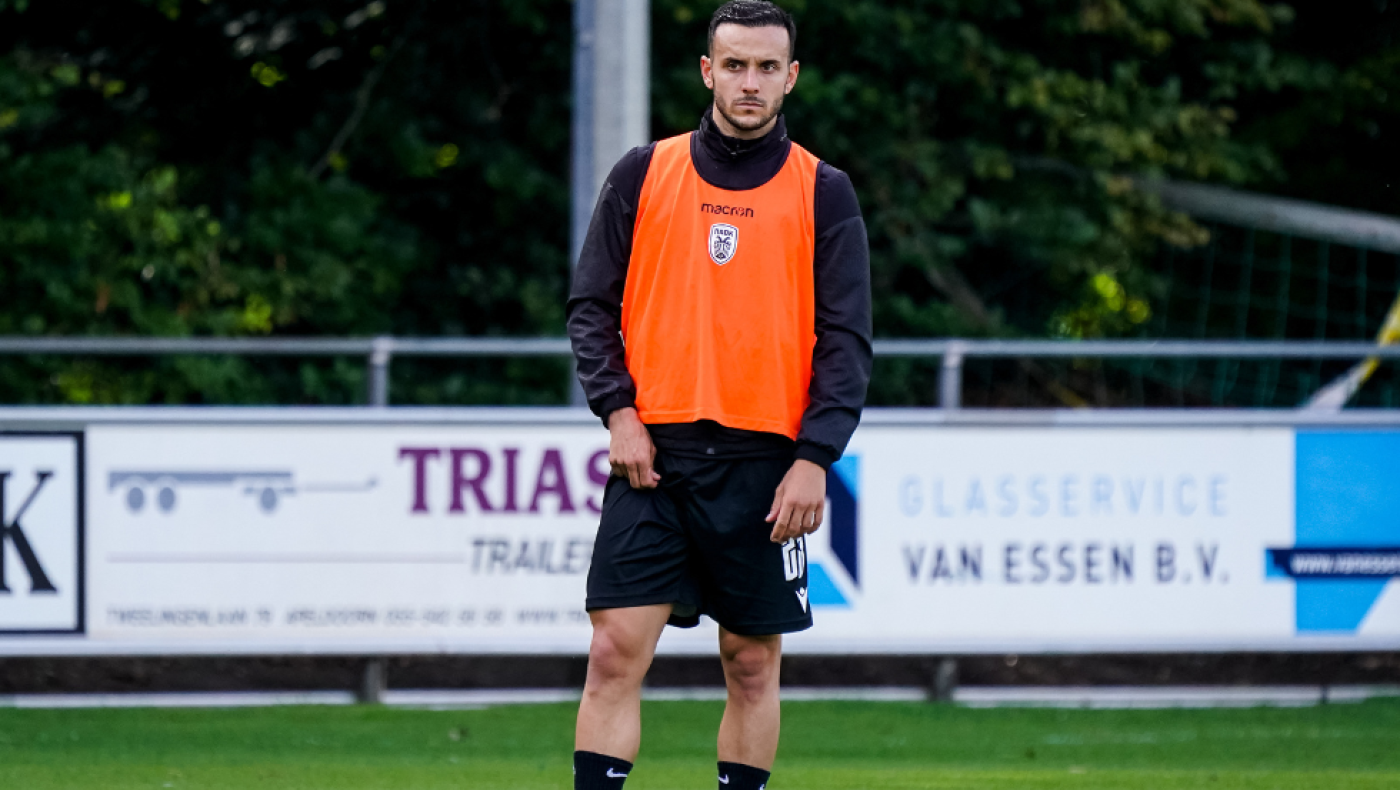 ΠΑΟΚ: Ατομικό για Σάστρε και διήμερο ρεπό