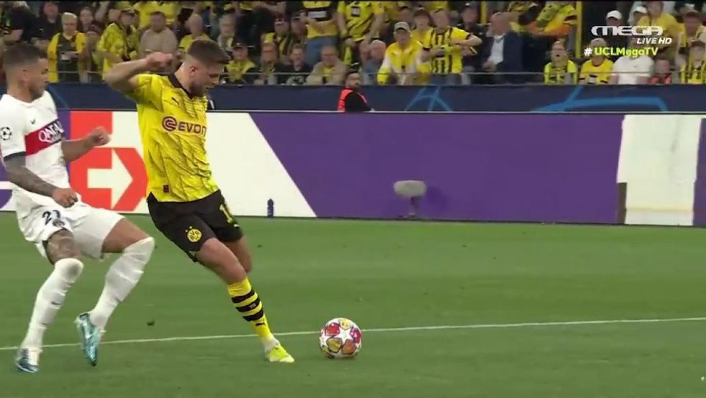 Έκανε το πρώτο βήμα η Ντόρτμουντ