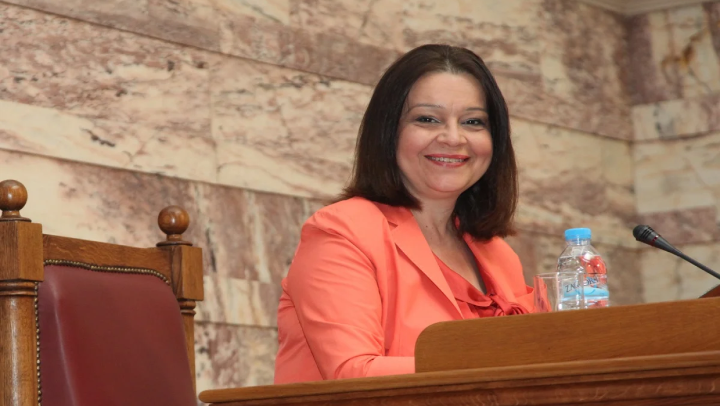 Καλαμαριά: Γιατί κατέθεσε μηνυτήρια αναφορά η Χρύσα Αράπογλου