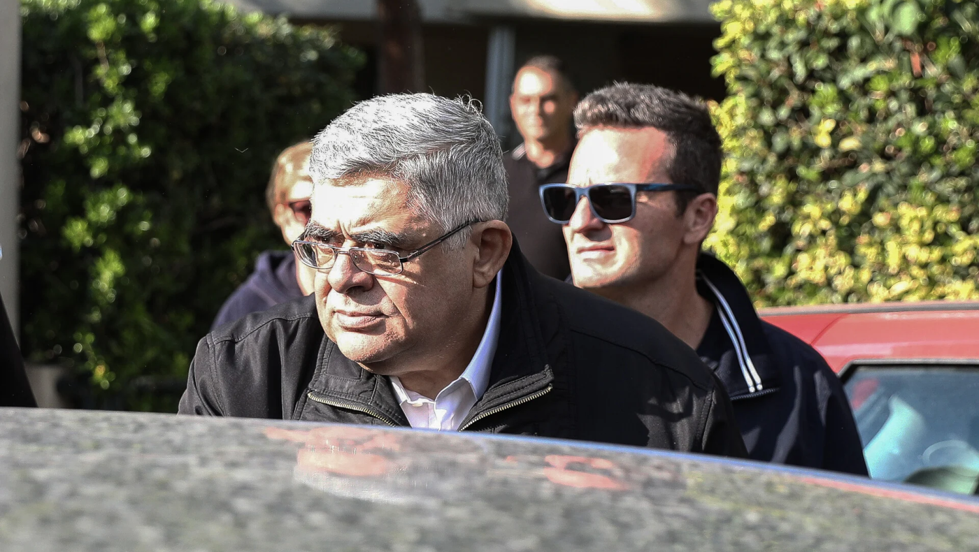 Αποφυλάκιση Μιχαλολιάκου: Οργή από την οικογένεια Φύσσα-«Μέγιστη προσβολή των θυμάτων»