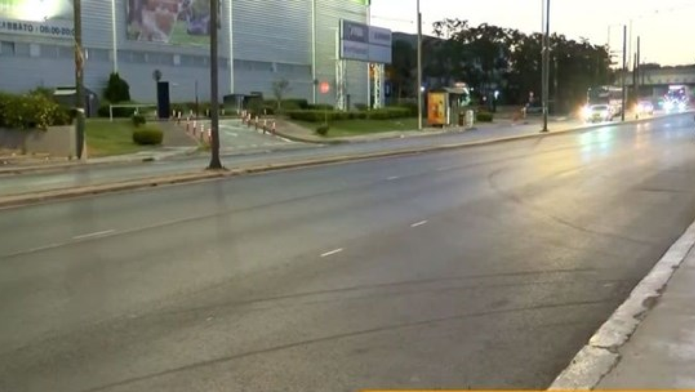 Πειραιώς: Σοκαριστικά τα πρώτα λεπτά μετά την παράσυρση των 5 ατόμων