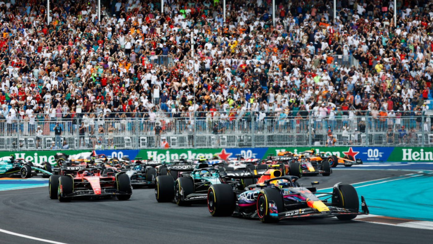 Formula 1: Την Κυριακή του Πάσχα διεξάγεται ο 6ος αγώνας της σεζόν