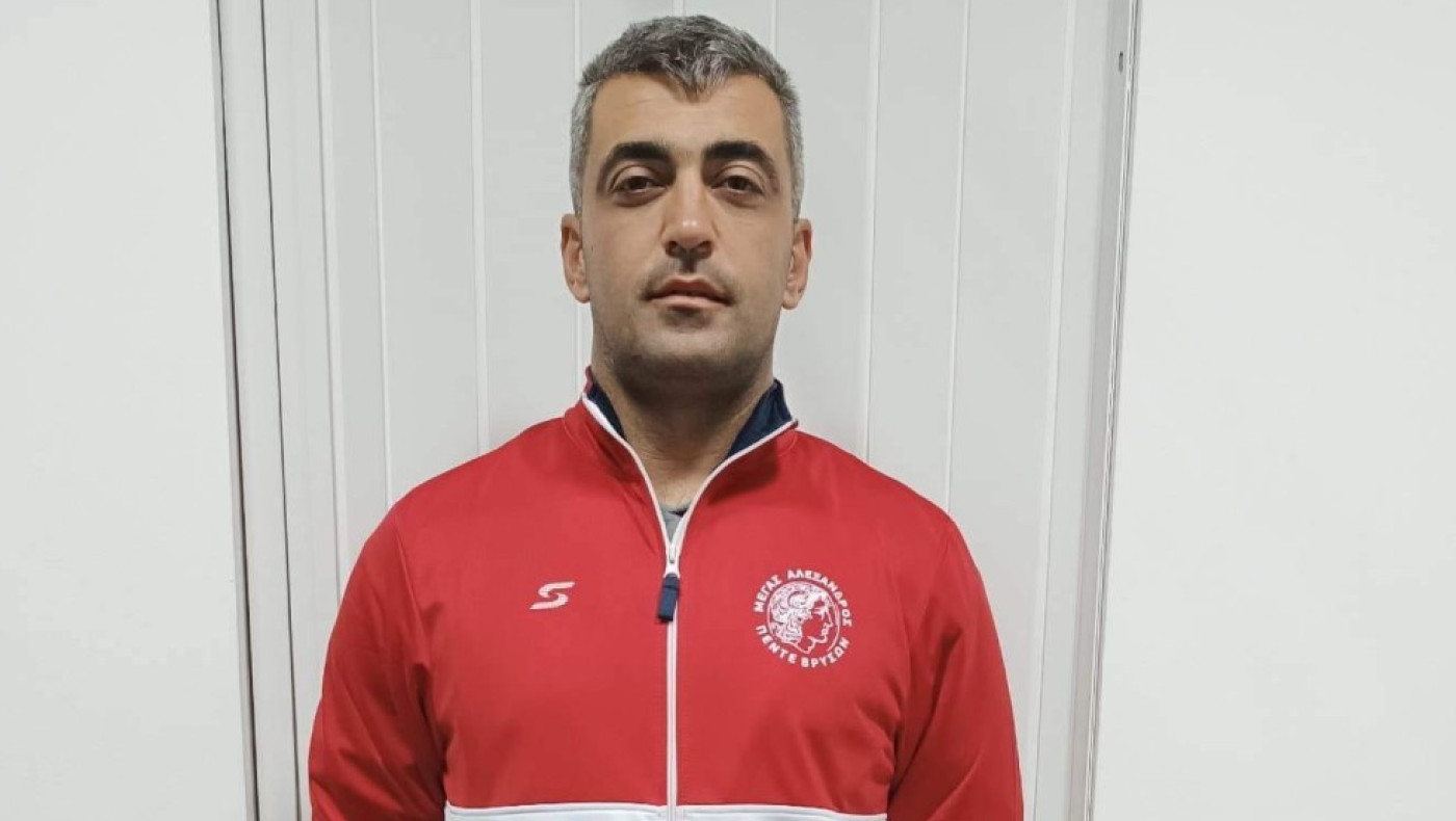 Ο Μ. Αλεξ. Π.  Βρυσών  ευχαριστεί τον Γ. Τοπουζίδη