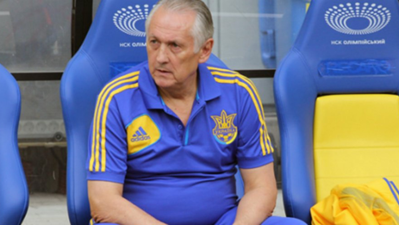 Ουκρανία: Πέθανε  ο Μιχάιλο Φομένκο