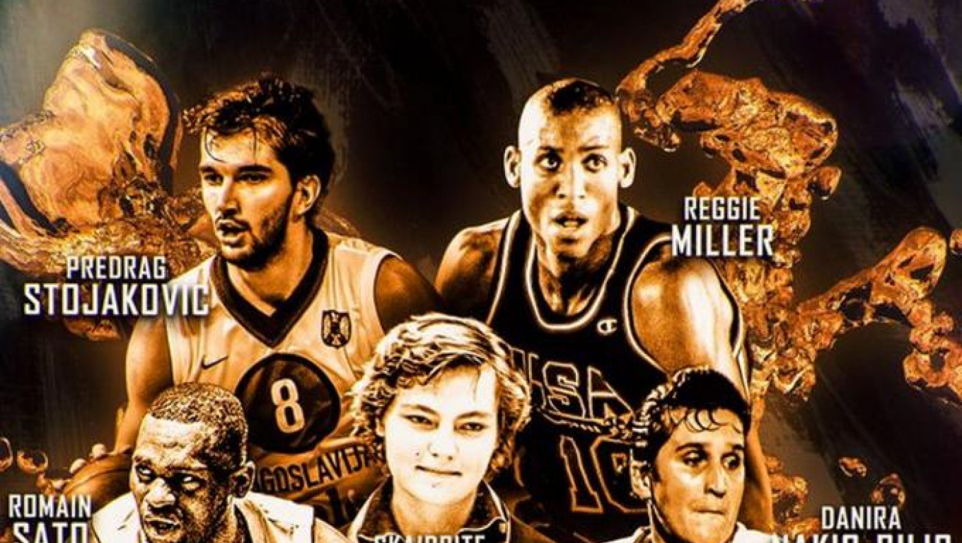 Ρέτζι Μίλερ, Πέτζα Στογιάκοβιτς και Ρομέιν Σάτο μπαίνουν  στο FIBA Hall of Fame