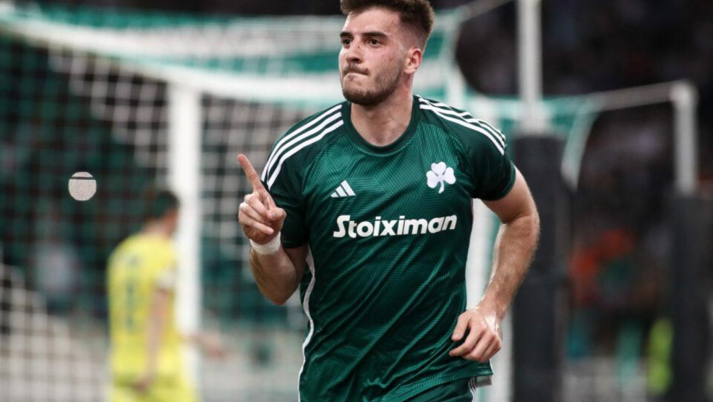 Παναθηναϊκός: Μεγάλη πρόταση η Σπόρτινγκ Λισαβόνας για τον Ιωαννίδη