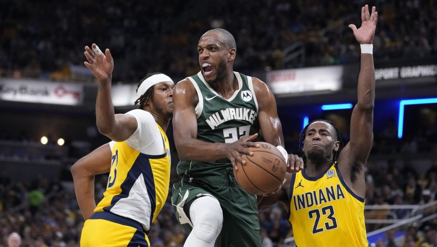 Μπακς: Έκανε trade τον Μίντλεντον με τον Κούζμα