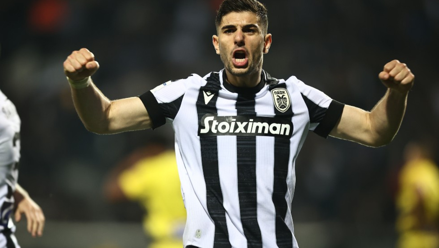 Βαβρίτσας: «Περίπου ένα εκατομμύριο ευρώ καθαρά οι αποδοχές Κουλιεράκη στη Βόλφσμπουργκ - Κακό το μομέντουμ της μεταγραφής για τον ΠΑΟΚ»