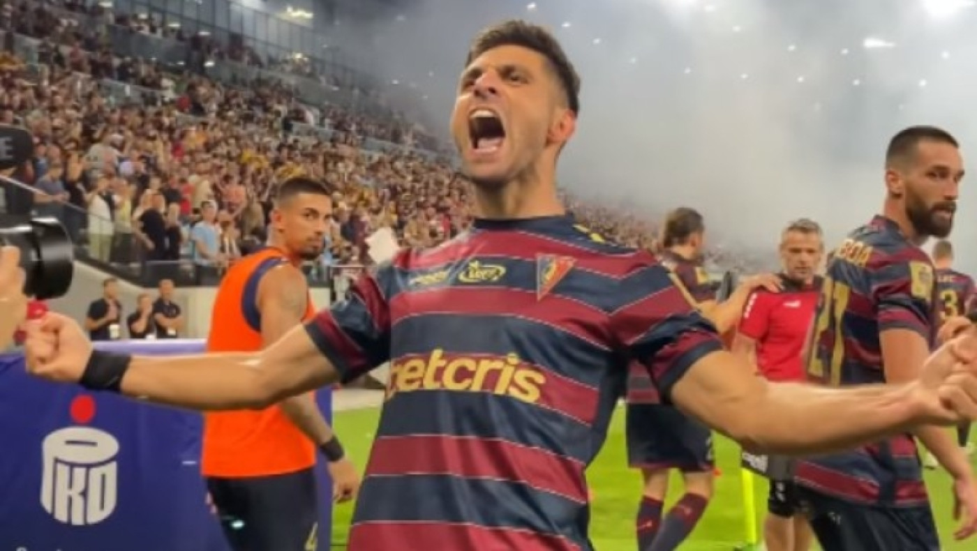 Κουλούρης: Στα χέρια του ένα από τα υψηλότερα συμβόλαια στην ιστορία της Πογκόν