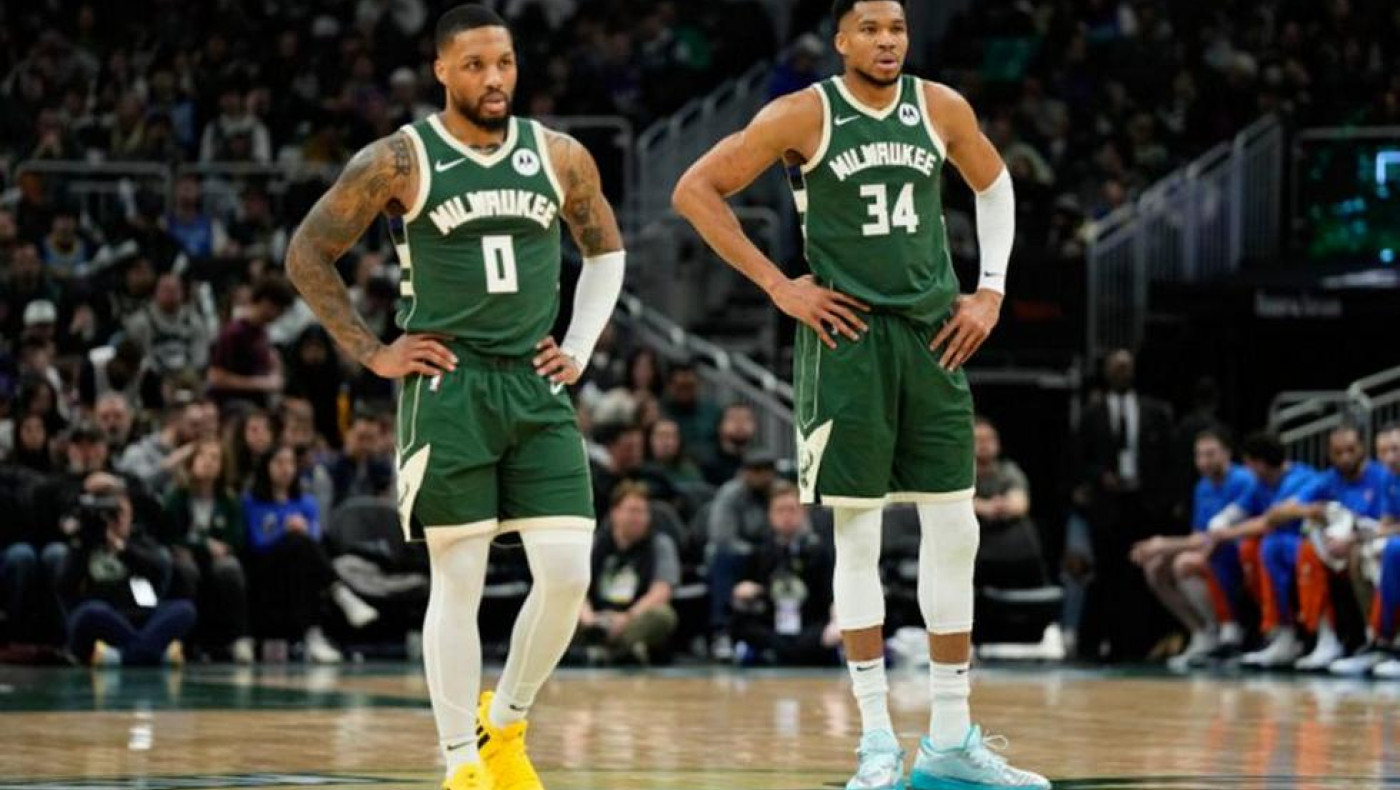 Πιο πιθανή η συμμετοχή Λίλαρντ στο Game 6 - Δύσκολα ο Αντετοκούνμπο