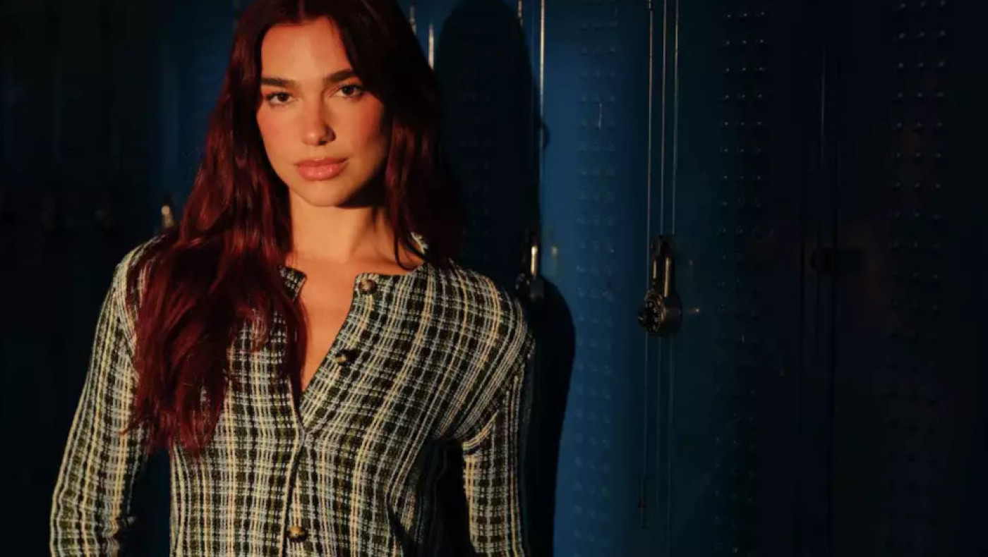 Ντούα Λίπα: Φωτογραφήθηκε γυμνή και έβαλε «φωτιά» στο Instagram