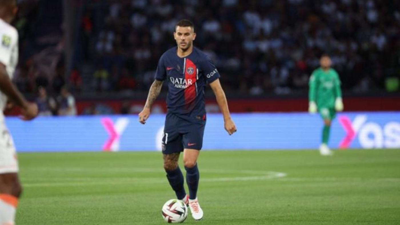 Παρί Σεν Ζερμέν : Σοκ με τον Λούκας Ερναντές