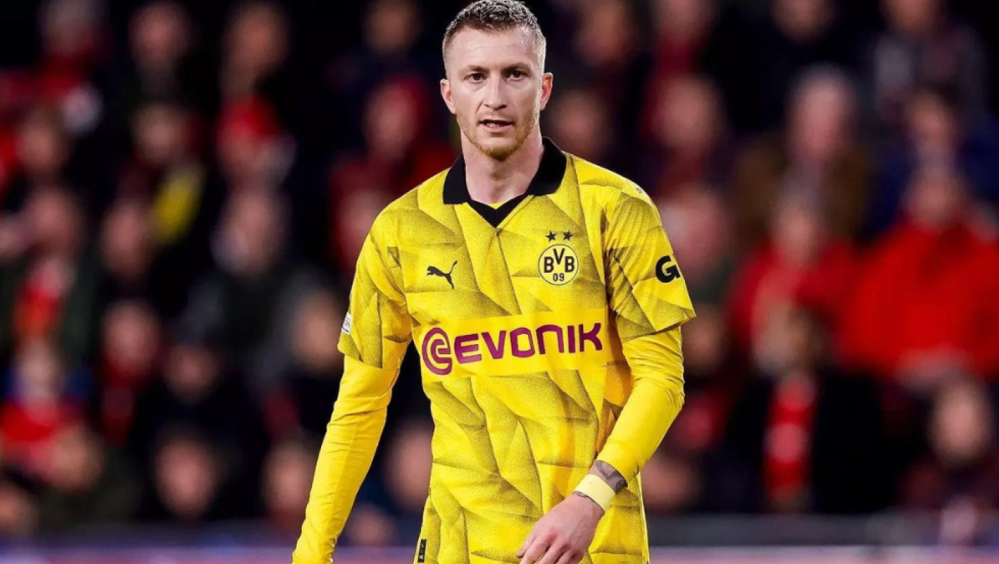 Το μήνυμα του Μάρκο Ρόις για την αποχώρησή του από την Ντόρτμουντ