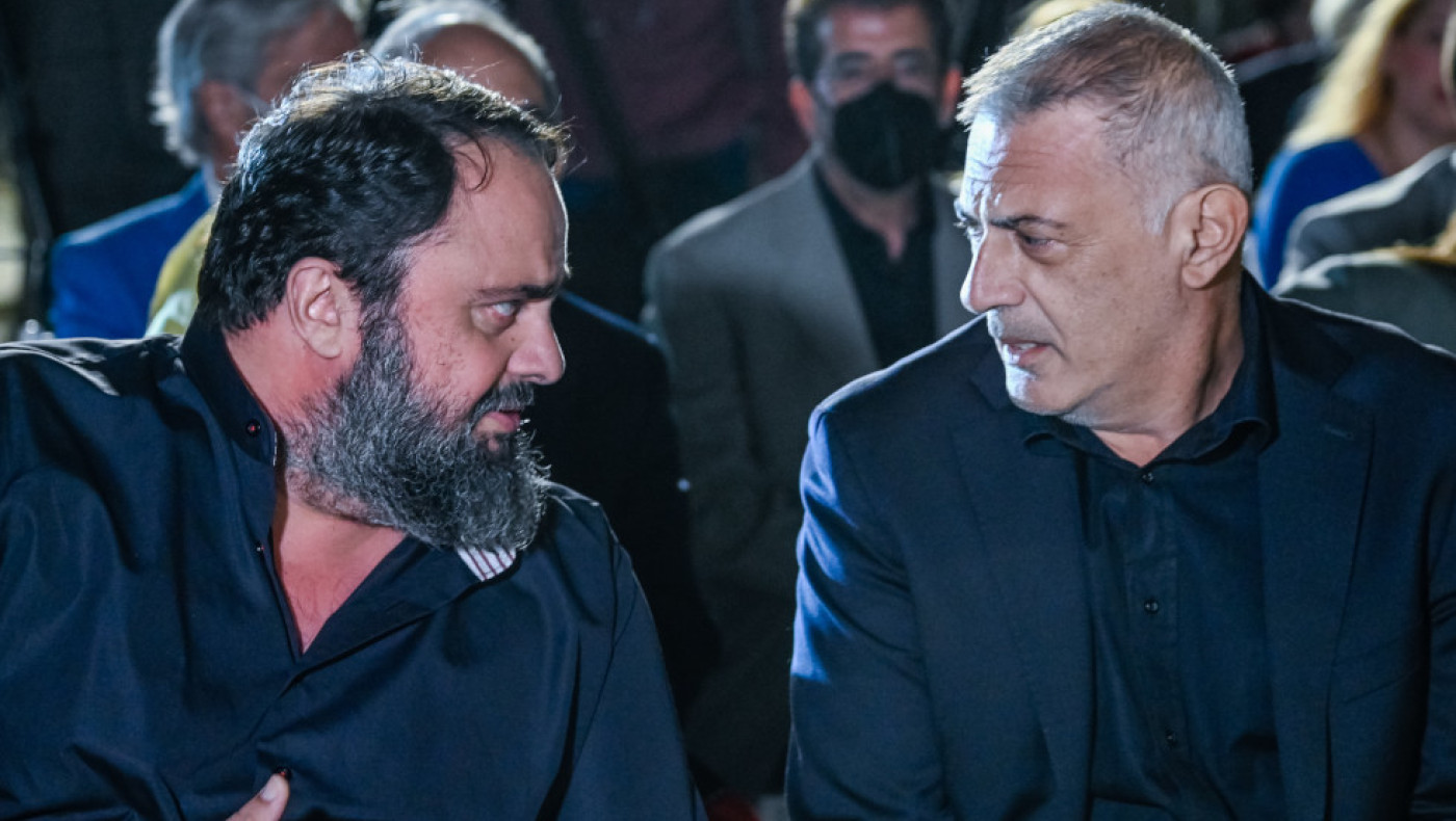 Τριανταφυλλόπουλος﻿-«Δίκη στο Open»: «Ο Μαρινάκης είχε τον Μώραλη στο τζιπ σαν κυνηγόσκυλο»