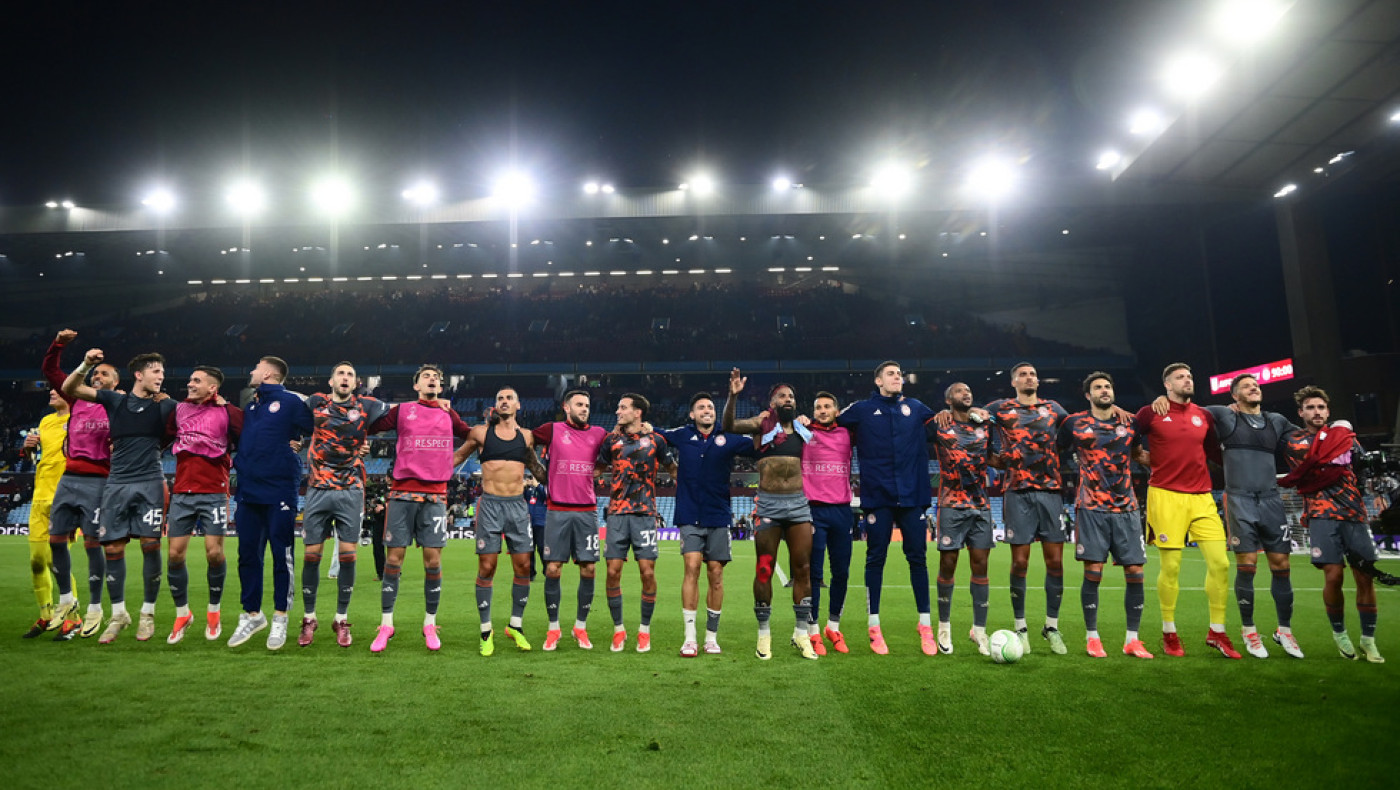 UEFA: Έτσι η Ελλάδα θα βγάζει 5 ομάδες στην Ευρώπη- Τι πρέπει να πετύχει ο Ολυμπιακός